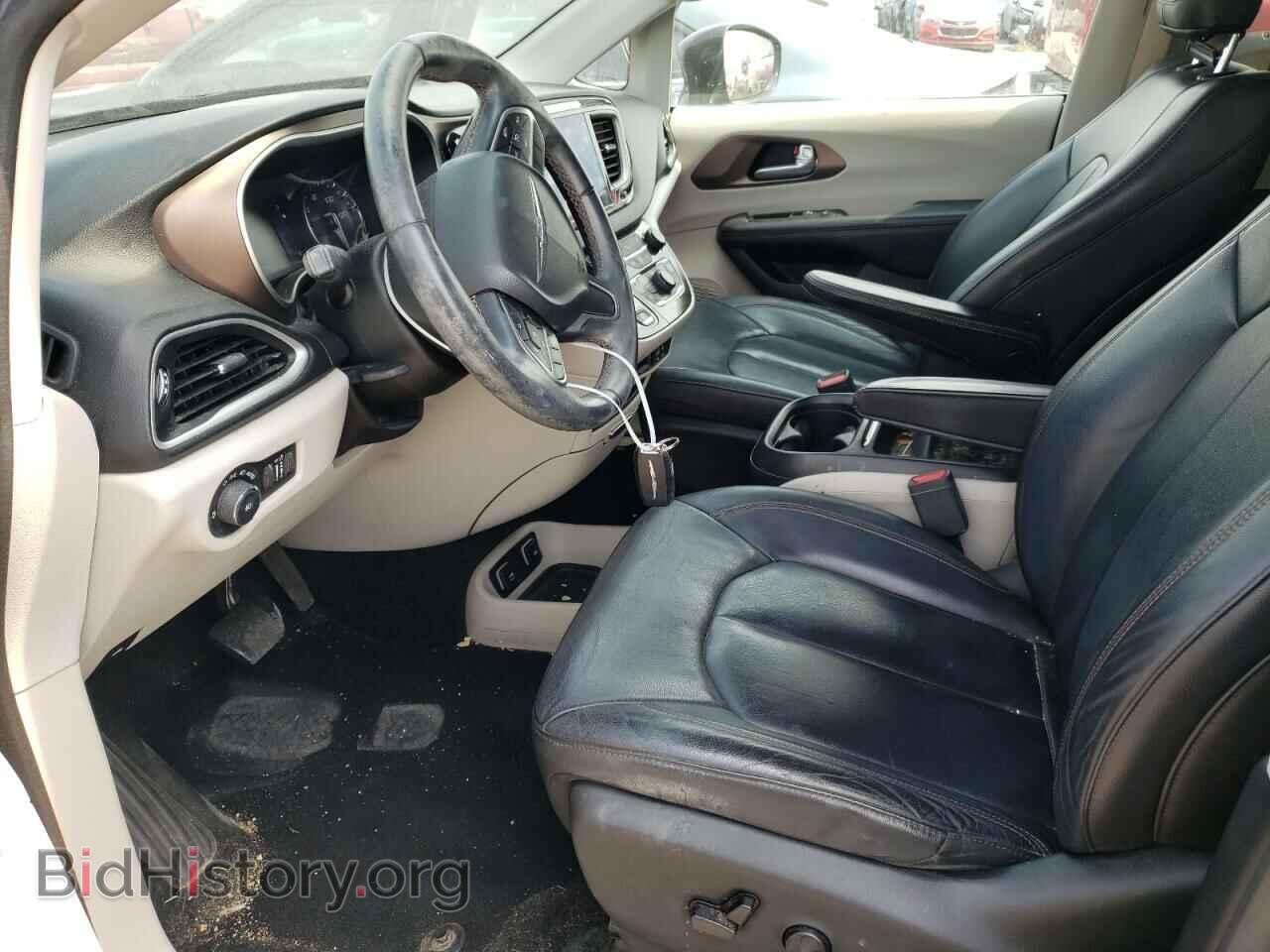 2017 CHRYSLER PACIFICA - VIN: 2C4RC1BG7HR683380 - Photo 7