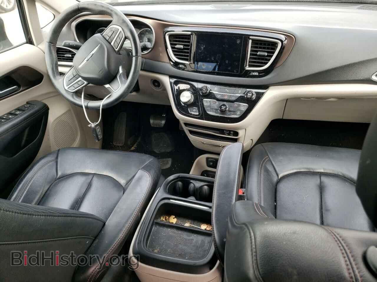 2017 CHRYSLER PACIFICA - VIN: 2C4RC1BG7HR683380 - Photo 8