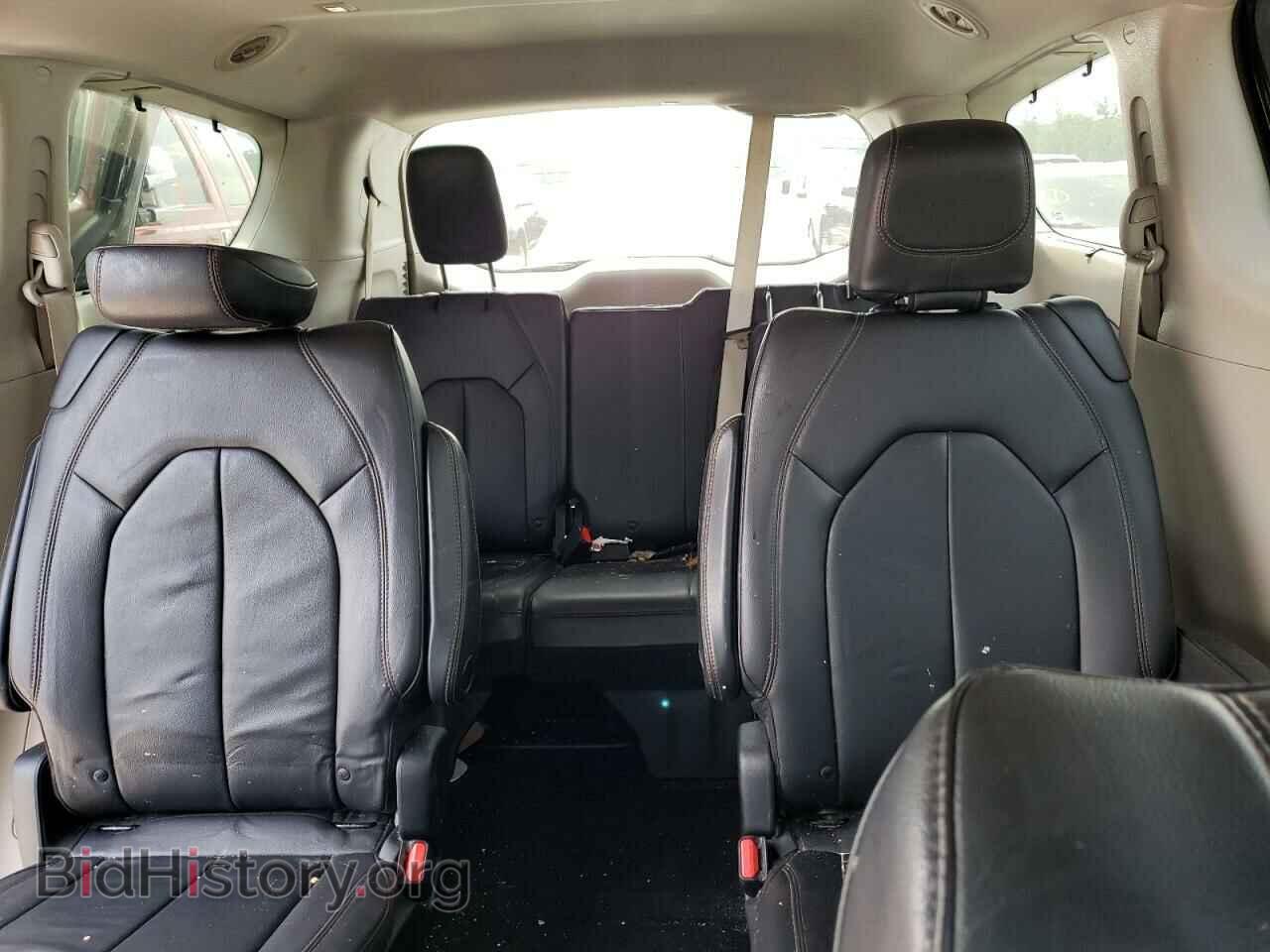 2017 CHRYSLER PACIFICA - VIN: 2C4RC1BG7HR683380 - Photo 10