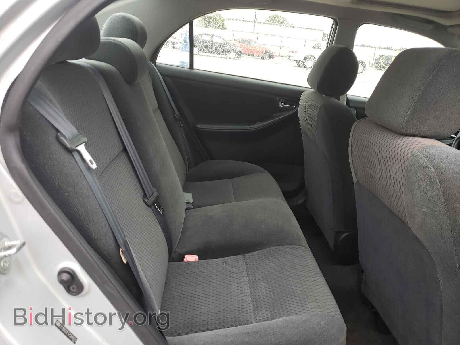 2007 TOYOTA COROLLA - VIN: 2T1BR32E17C815574 - Фото 6
