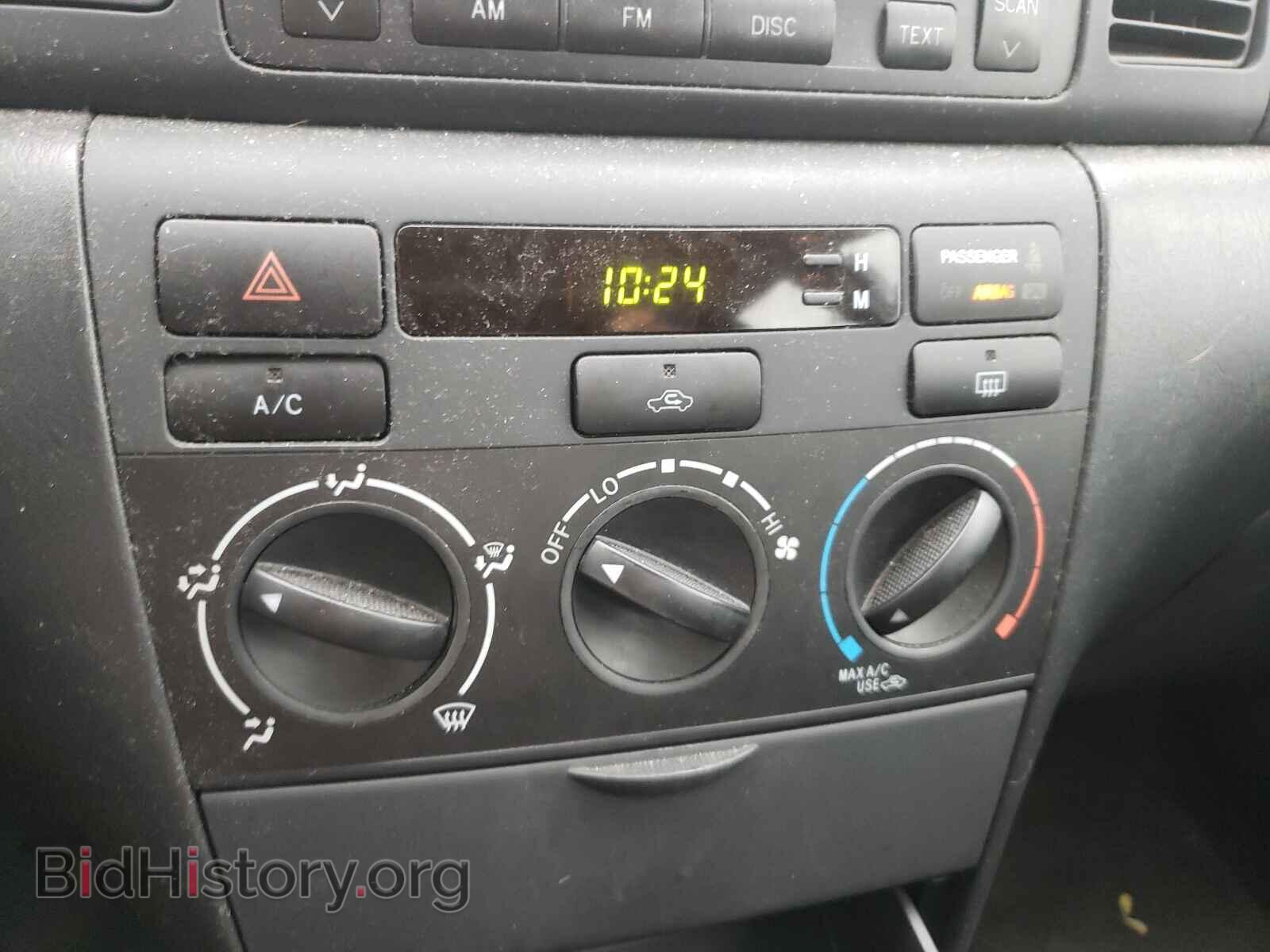2007 TOYOTA COROLLA - VIN: 2T1BR32E17C815574 - Фото 9