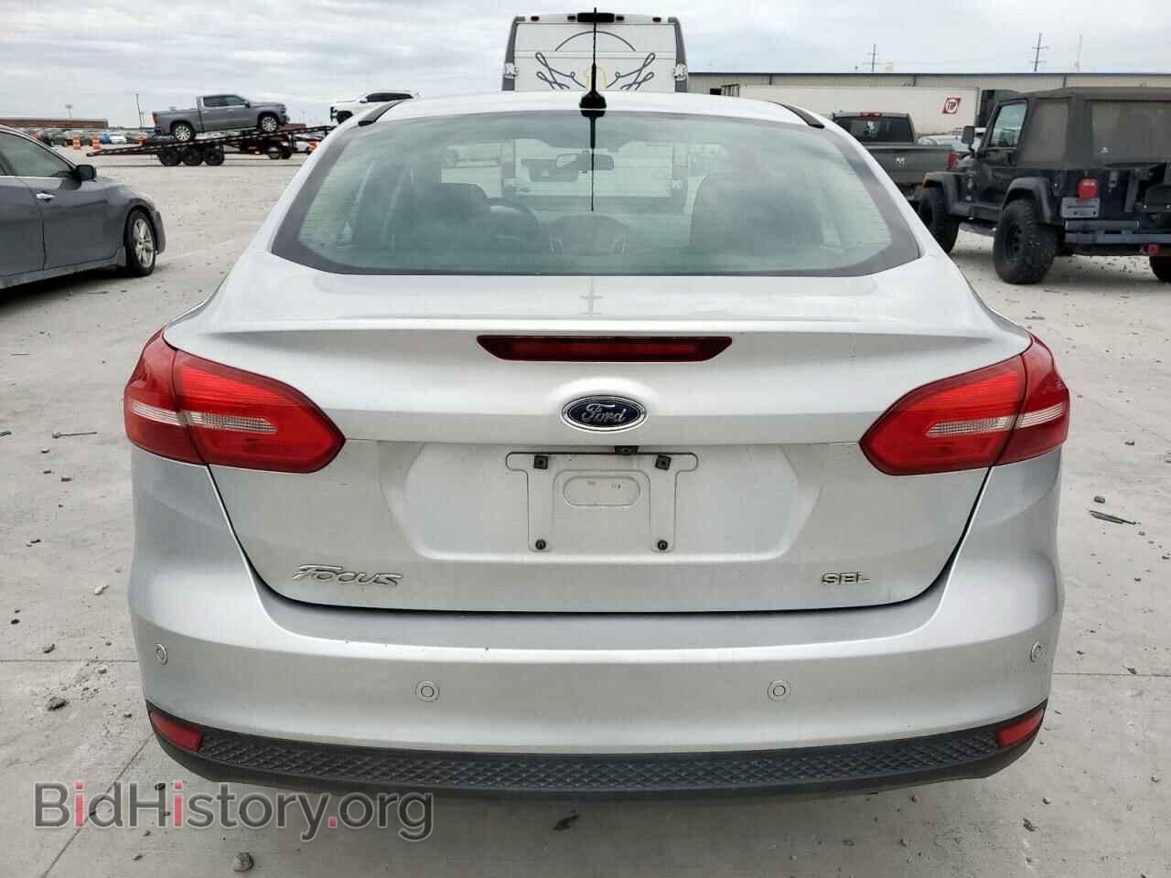 2017 FORD FOCUS - VIN: 1FADP3H24HL303206 - Photo 6