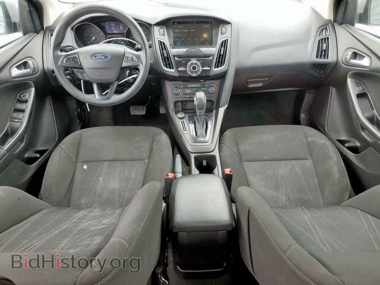 2017 FORD FOCUS - VIN: 1FADP3H24HL303206 - Photo 8