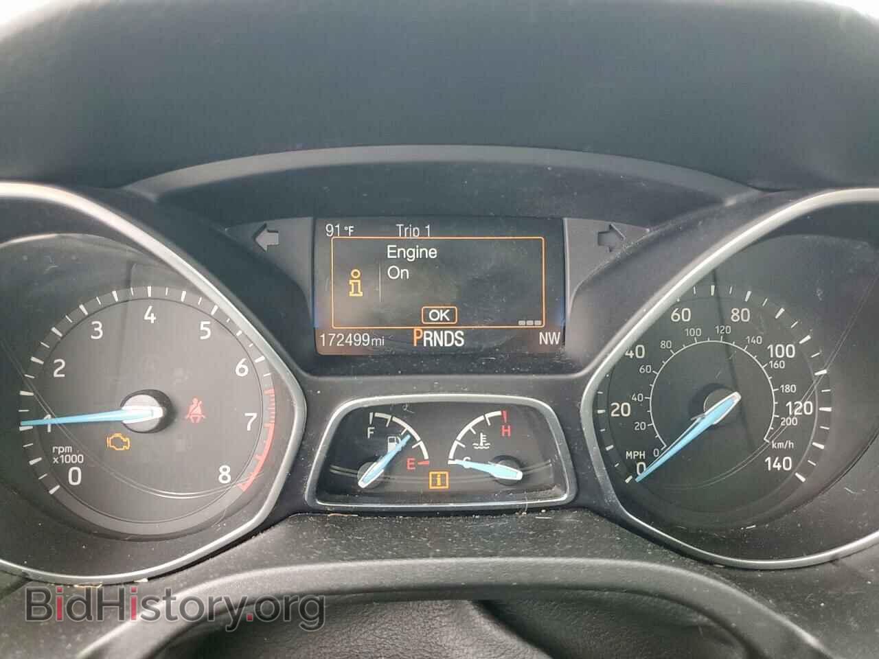 2017 FORD FOCUS - VIN: 1FADP3H24HL303206 - Photo 9