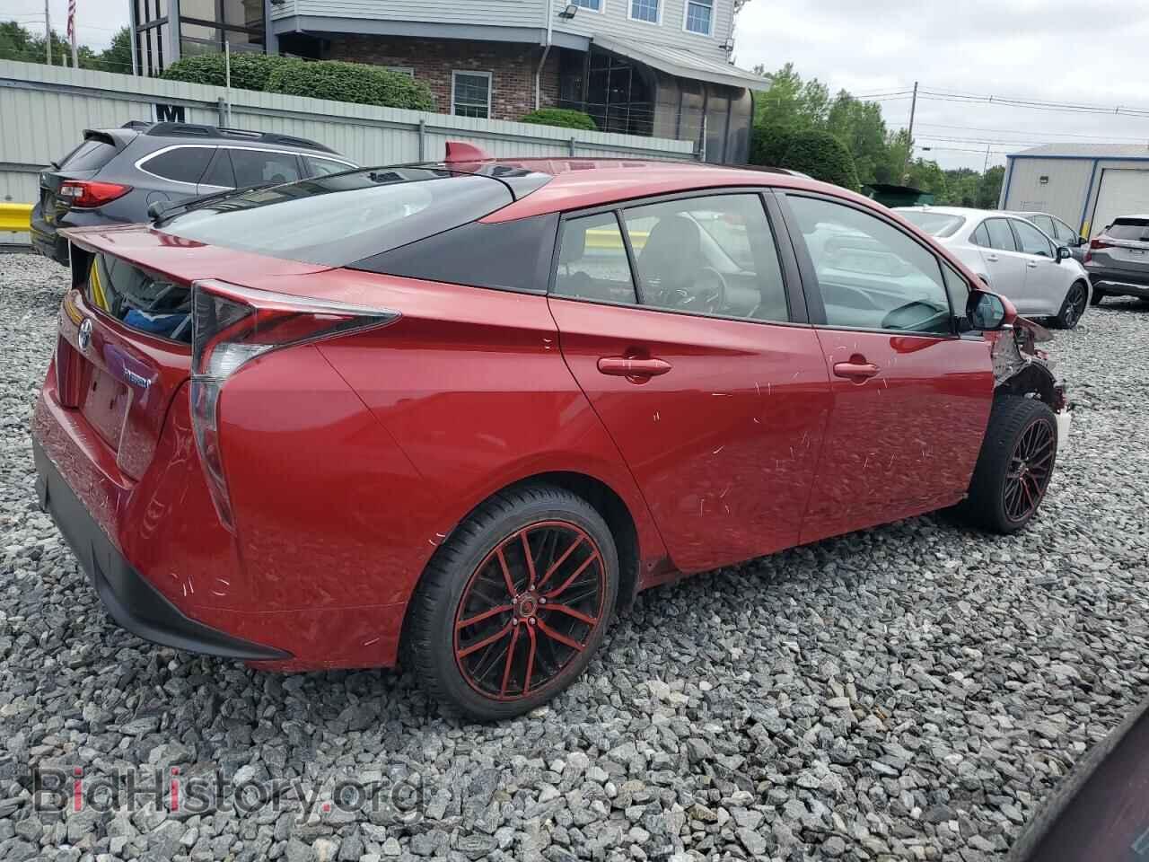 2016 TOYOTA PRIUS - VIN: JTDKARFUXG3514287 - Фото 3