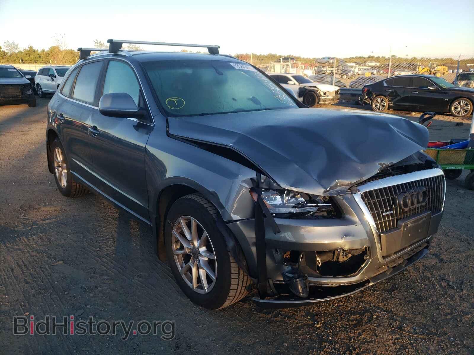 Фотография WA1CFAFP7CA133014 - AUDI Q5 2012
