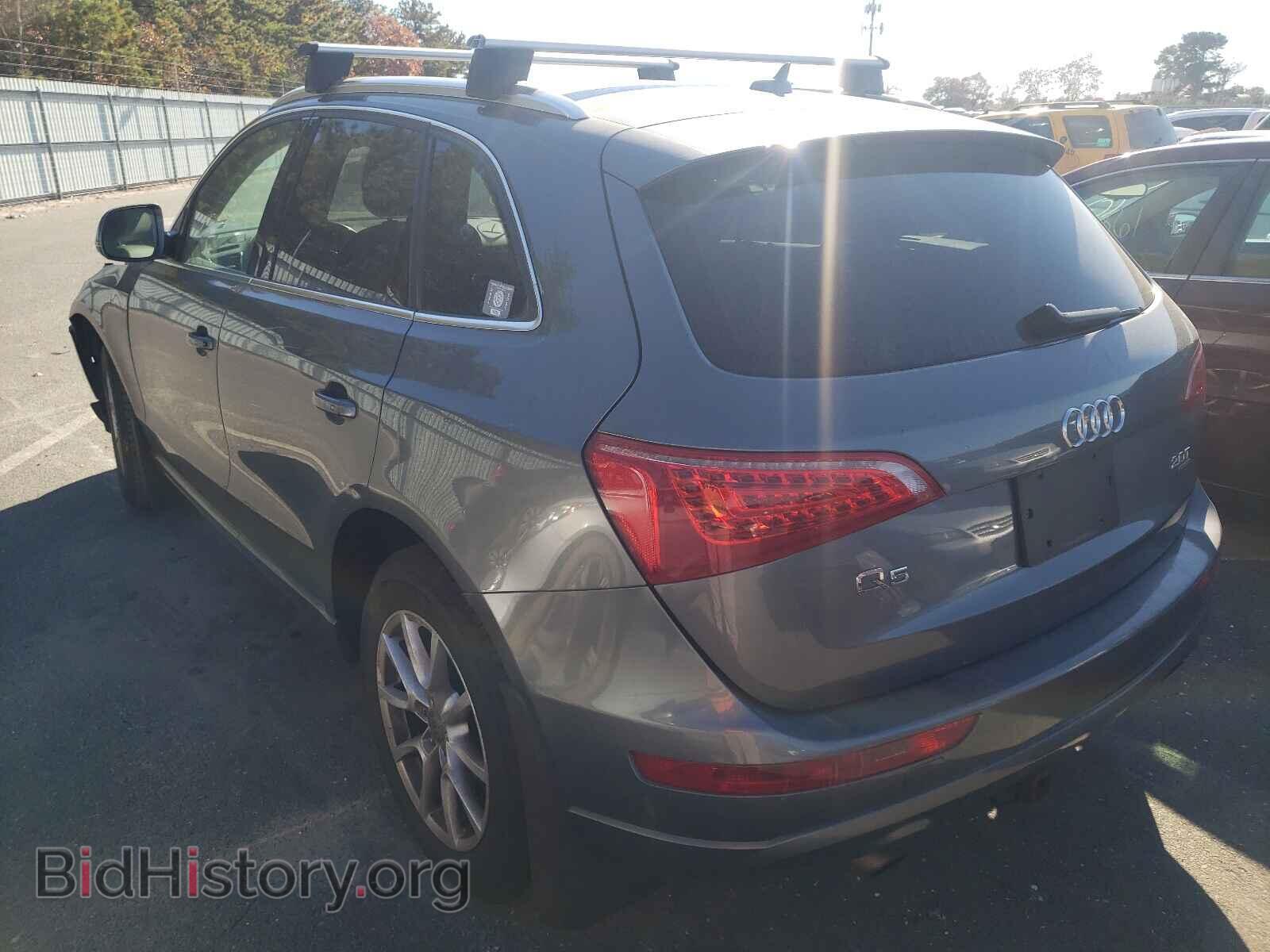 2012 AUDI Q5 - VIN: WA1CFAFP7CA133014 - Фото 3