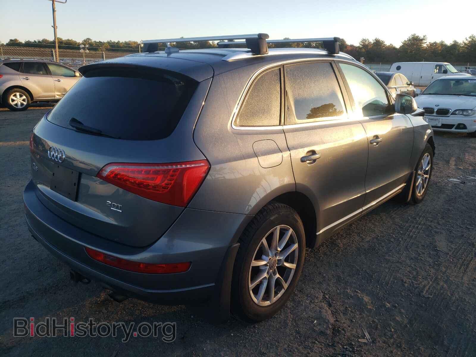 2012 AUDI Q5 - VIN: WA1CFAFP7CA133014 - Фото 4