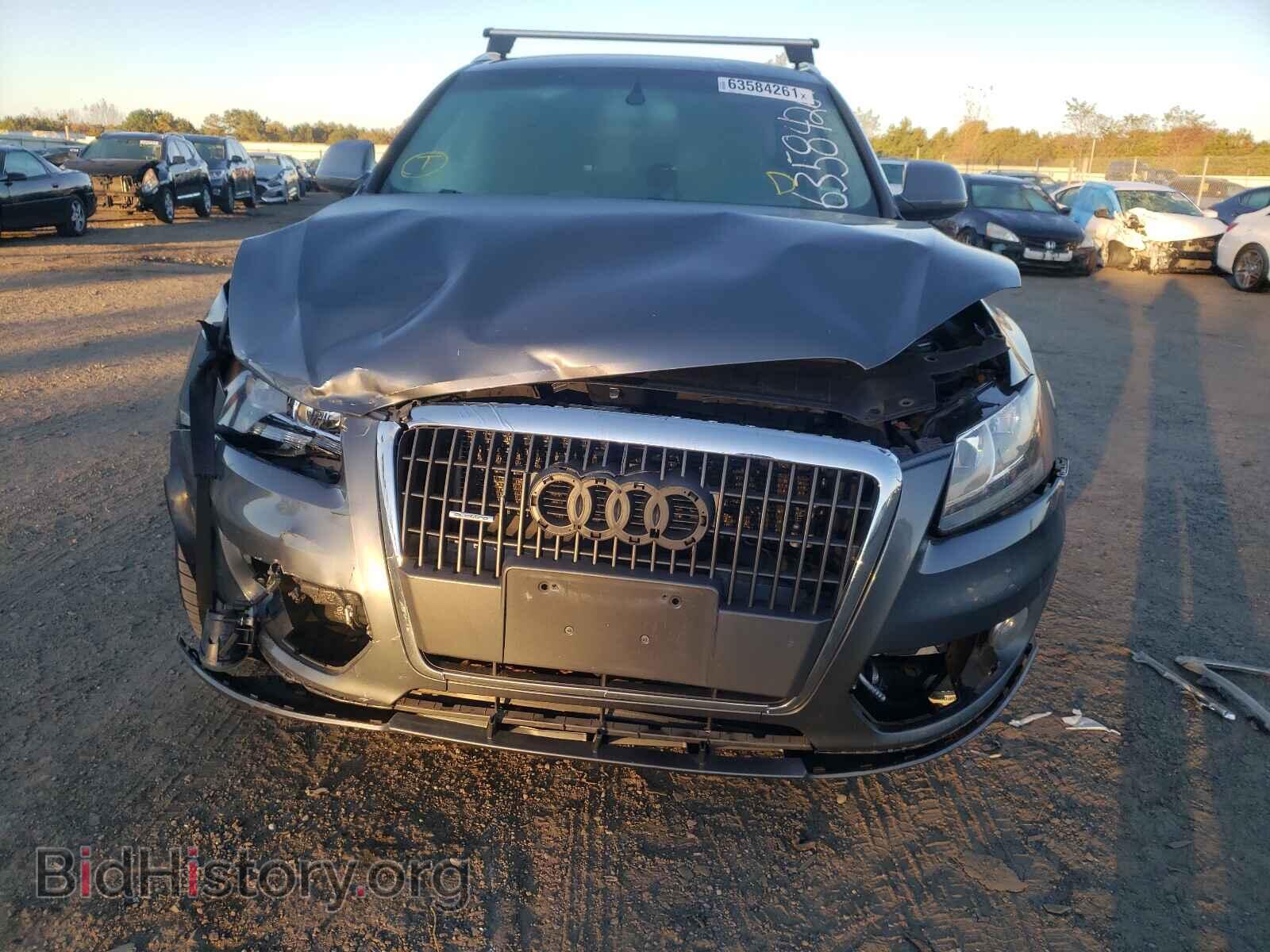 2012 AUDI Q5 - VIN: WA1CFAFP7CA133014 - Фото 9