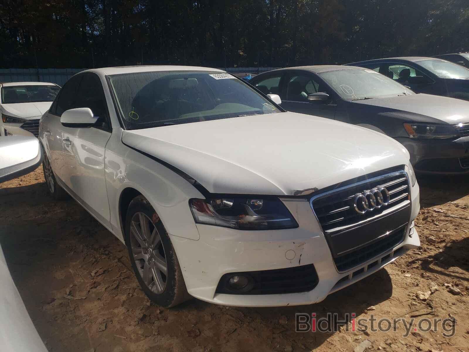 Фотография WAUAFAFL9AN064808 - AUDI A4 2010