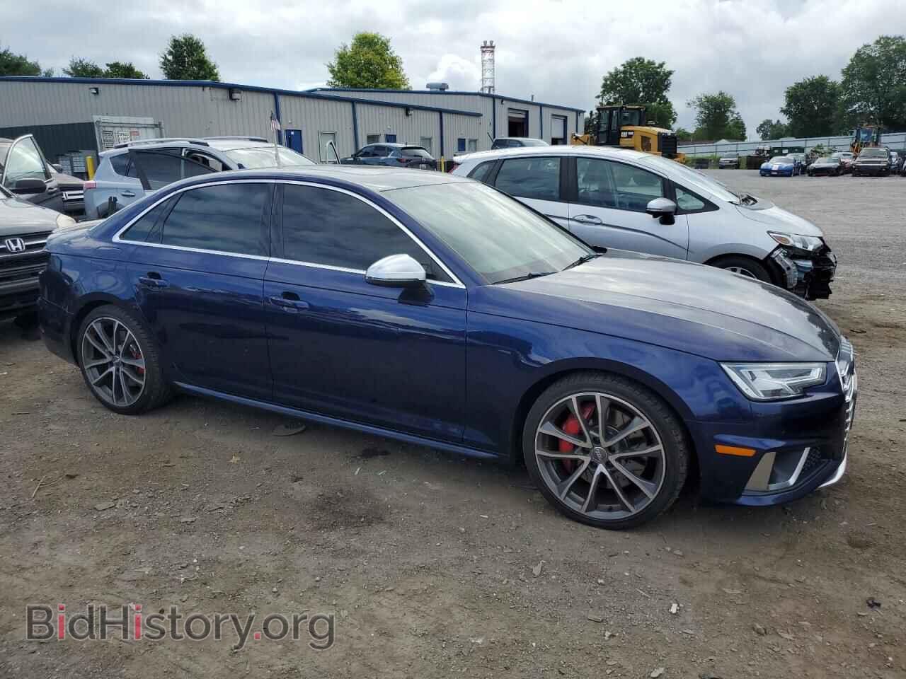 2019 AUDI S4/RS4 - VIN: WAUB4AF47KA034251 - Фото 4