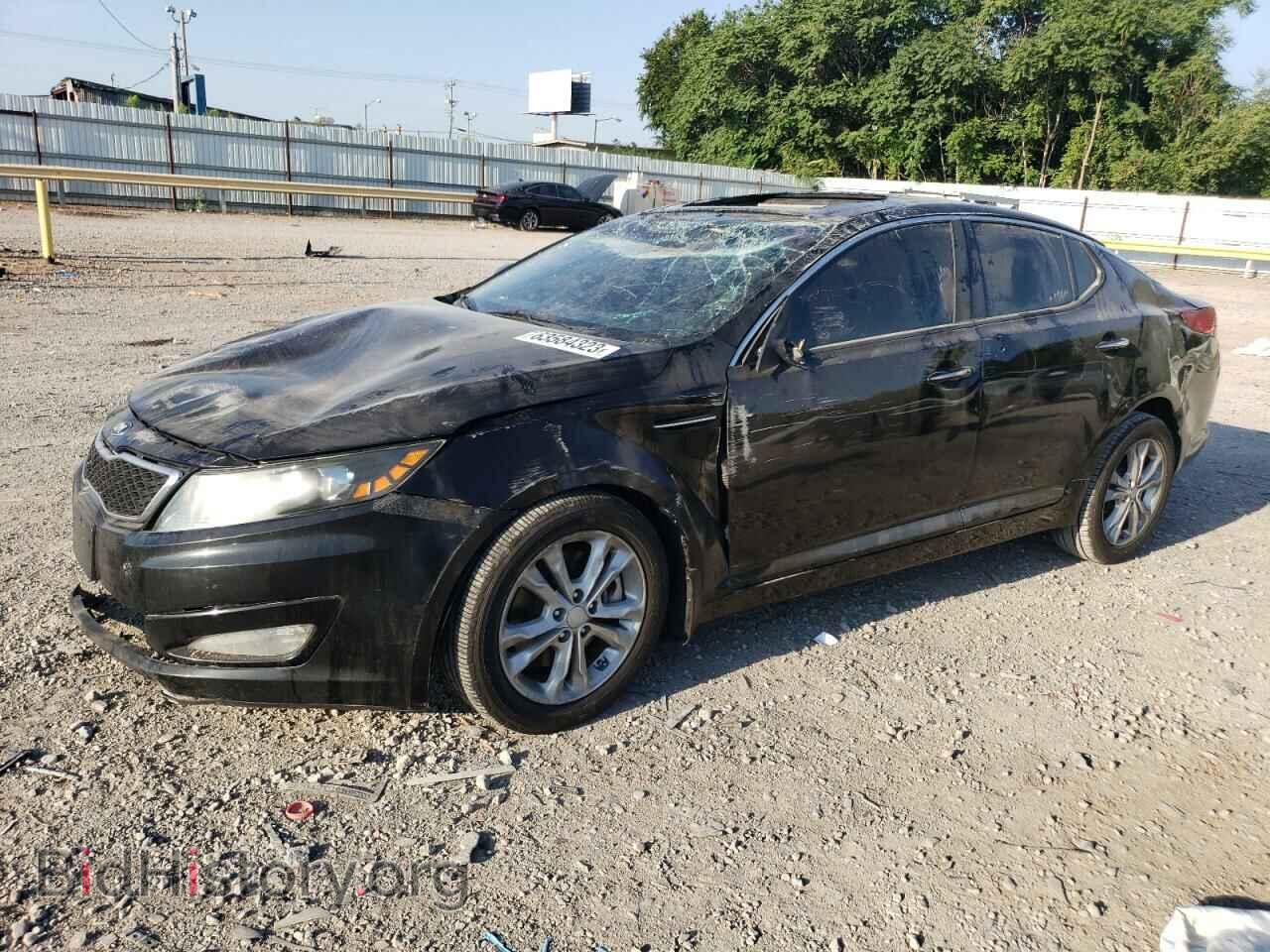 Фотография 5XXGN4A68CG042378 - KIA OPTIMA 2012