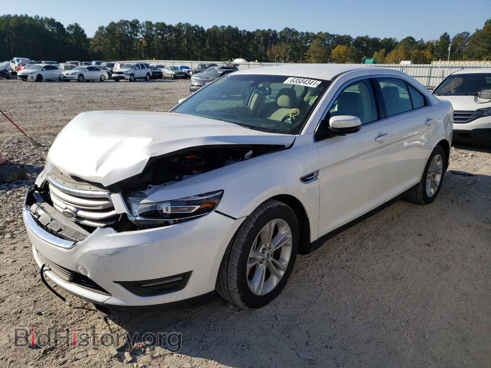 2015 FORD TAURUS - VIN: 1FAHP2E86FG105401 - Photo 2