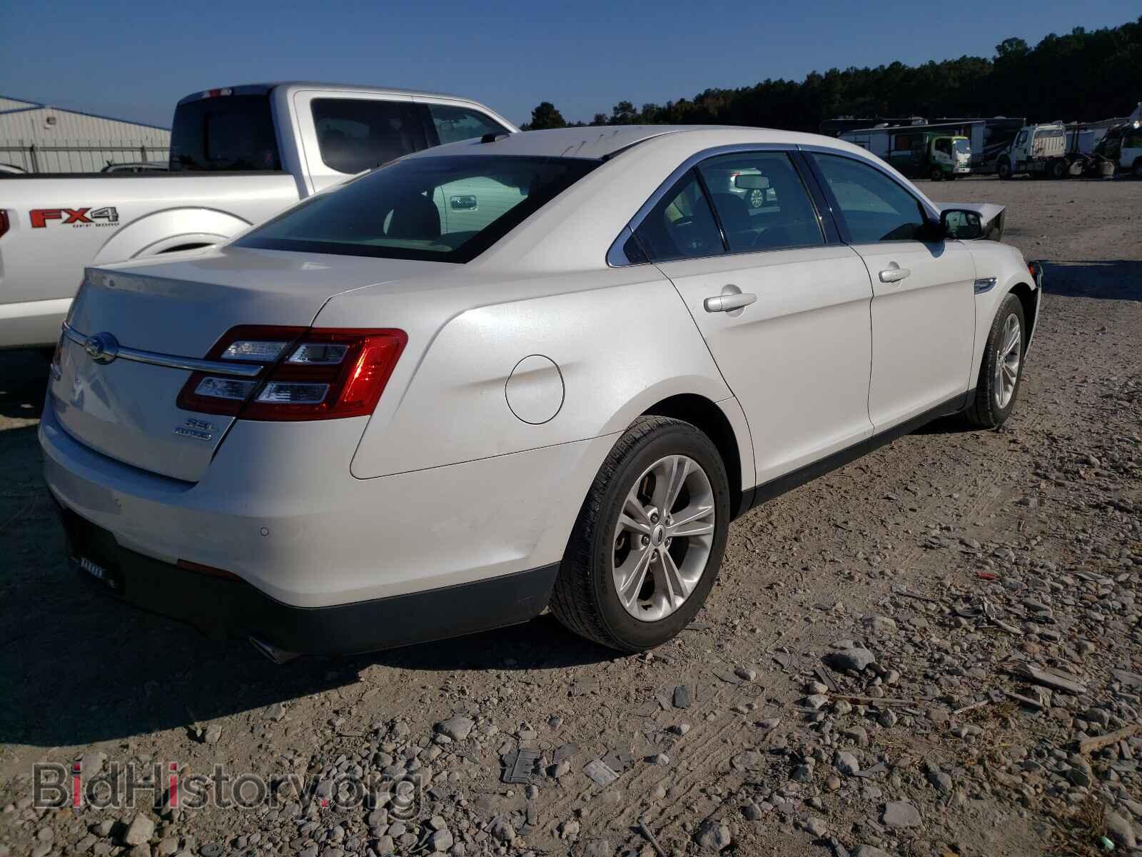 2015 FORD TAURUS - VIN: 1FAHP2E86FG105401 - Photo 4