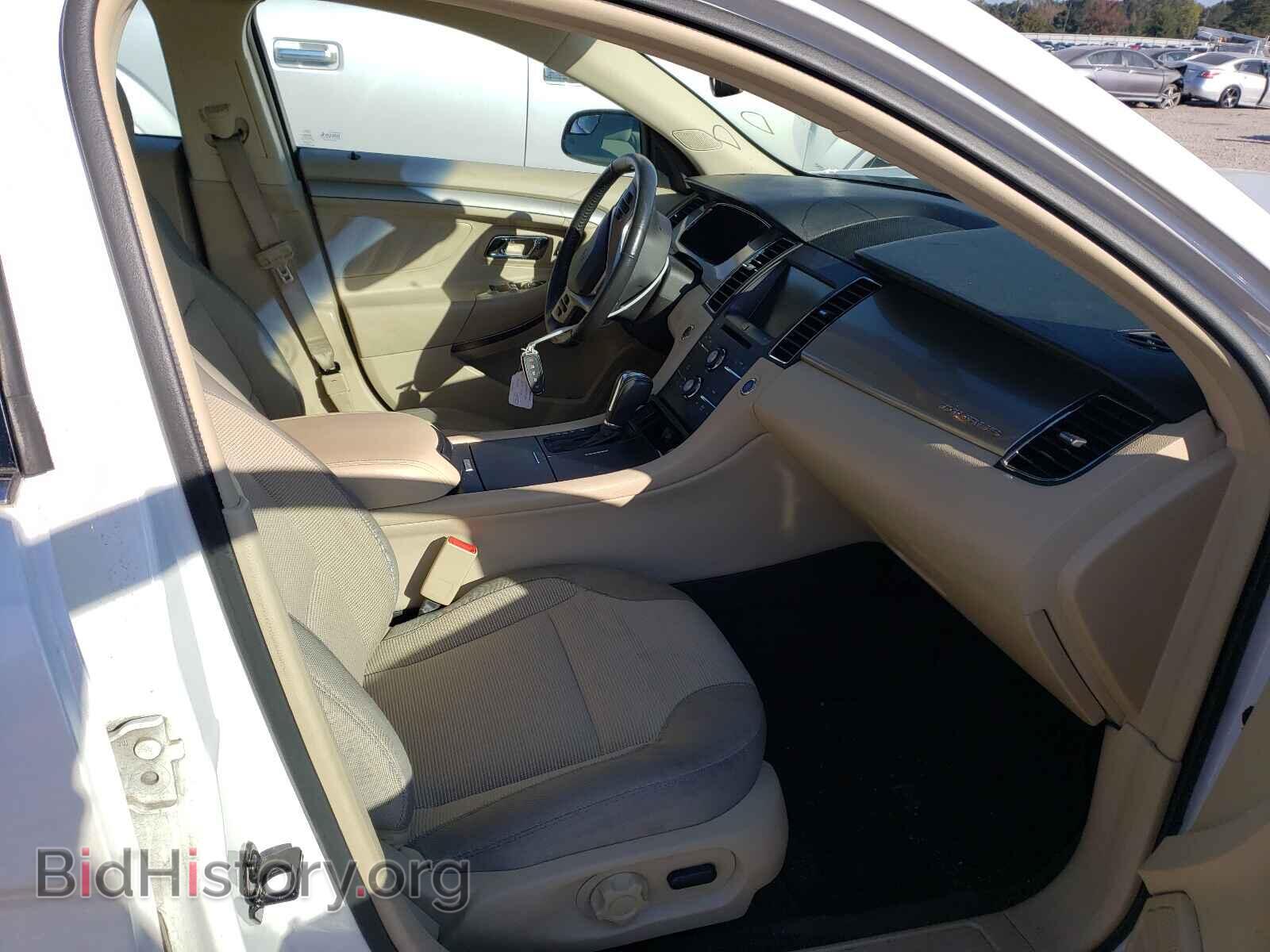 2015 FORD TAURUS - VIN: 1FAHP2E86FG105401 - Photo 5