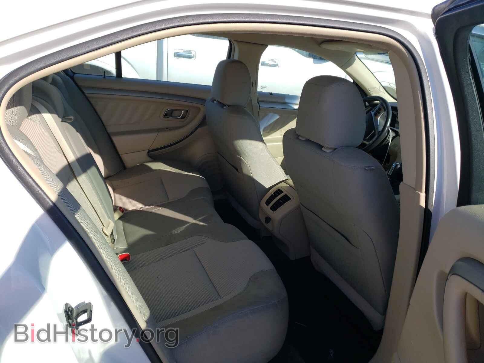 2015 FORD TAURUS - VIN: 1FAHP2E86FG105401 - Photo 6