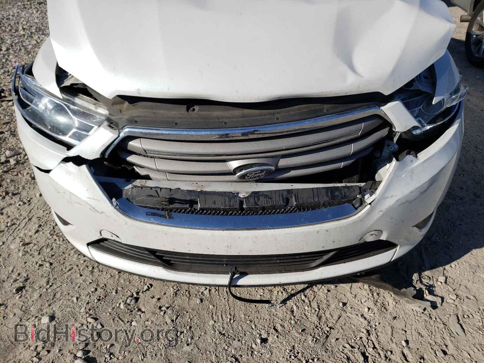 2015 FORD TAURUS - VIN: 1FAHP2E86FG105401 - Photo 9