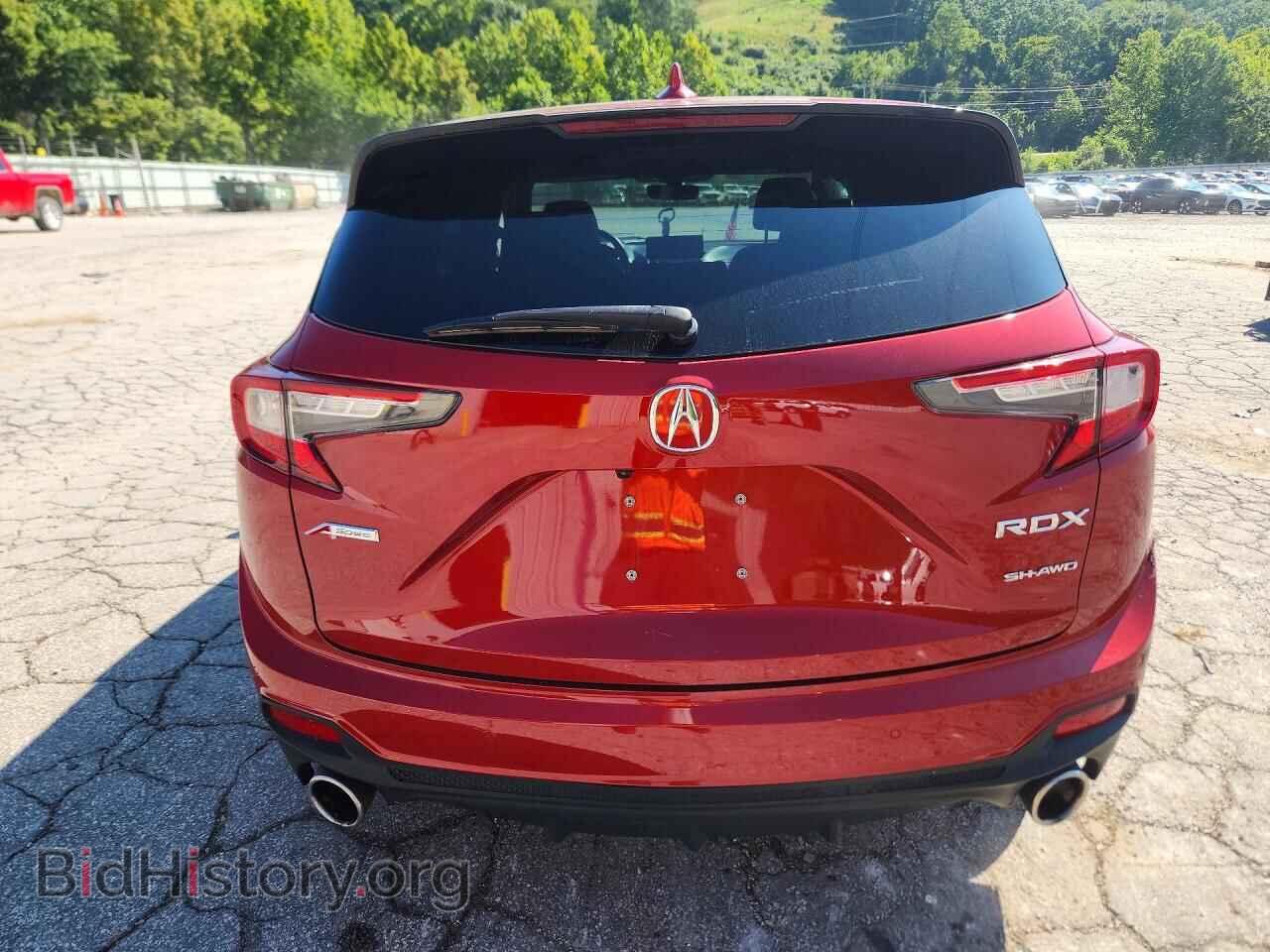 2021 ACURA RDX - VIN: 5J8TC2H62ML016229 - Photo 6