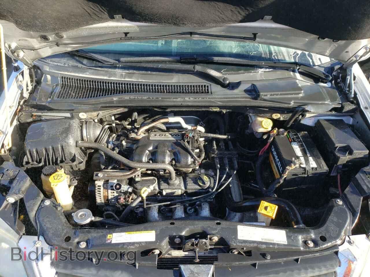 2008 DODGE CARAVAN - VIN: 1D8HN54P78B132022 - Фото 7