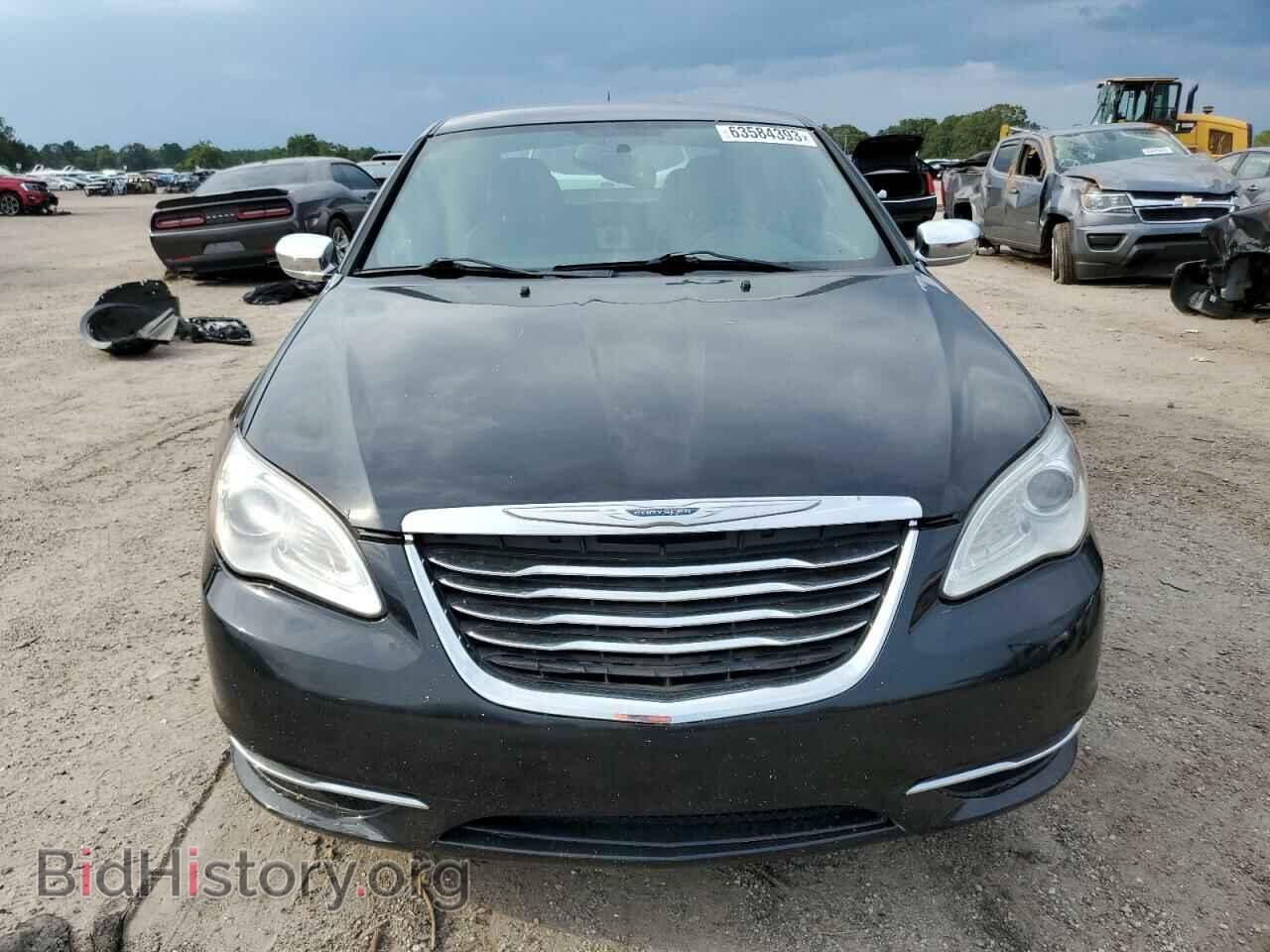 2011 CHRYSLER 200 - VIN: 1C3BC2FG1BN619443 - Фото 5