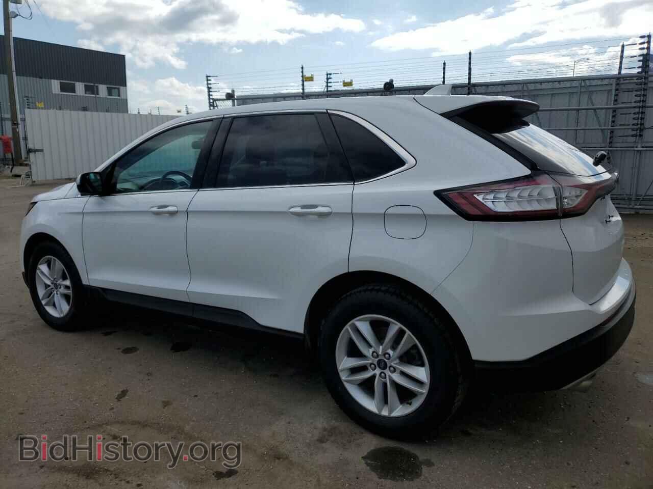 2015 FORD EDGE - VIN: 2FMTK4J87FBB29374 - Photo 2