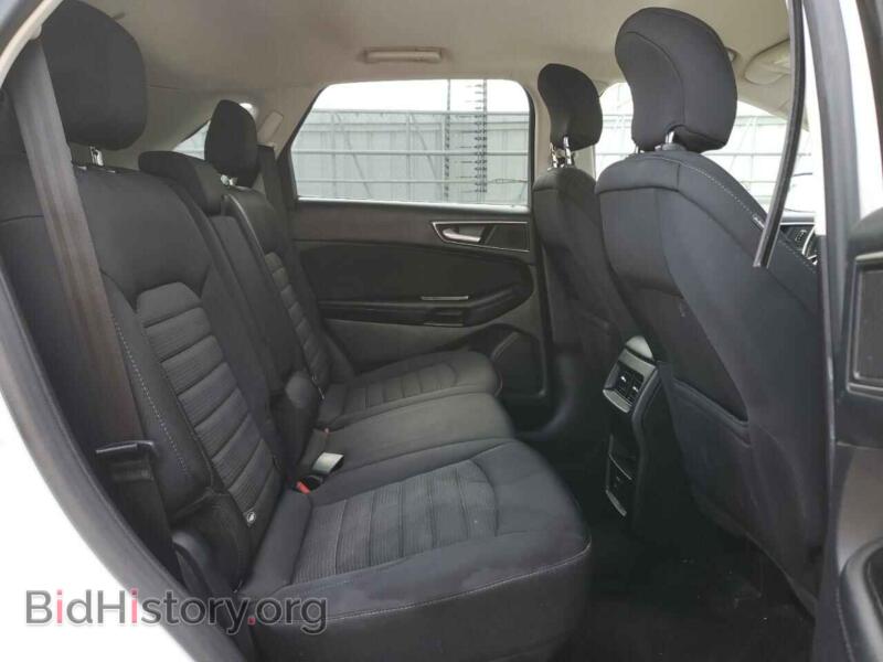 2015 Ford EDGE (VIN 2FMTK4J87FBB29374) — фото 11 из 13