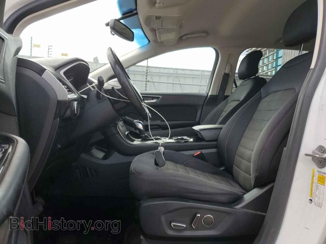 2015 FORD EDGE - VIN: 2FMTK4J87FBB29374 - Photo 7