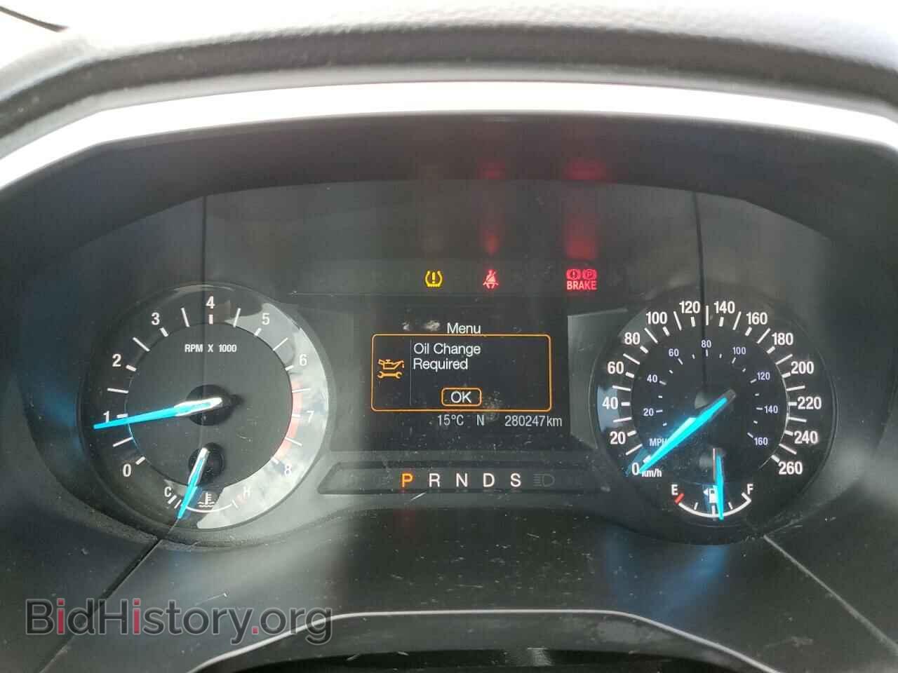 2015 FORD EDGE - VIN: 2FMTK4J87FBB29374 - Photo 9