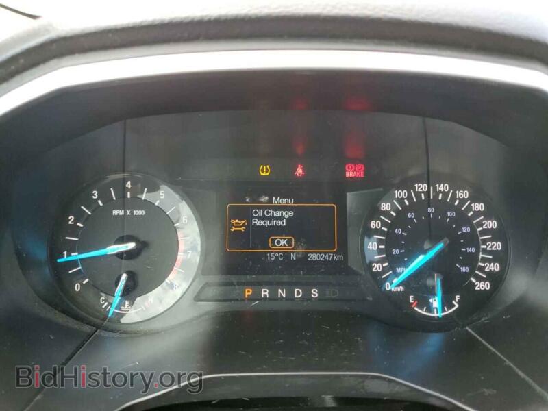 2015 Ford EDGE (VIN 2FMTK4J87FBB29374) — фото 9 из 13