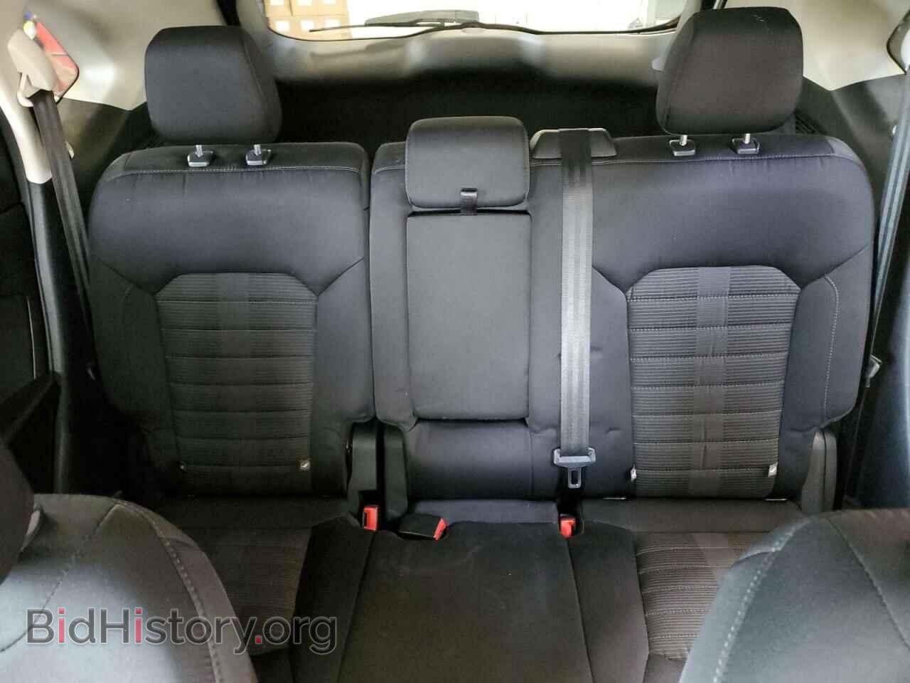 2015 FORD EDGE - VIN: 2FMTK4J87FBB29374 - Photo 10