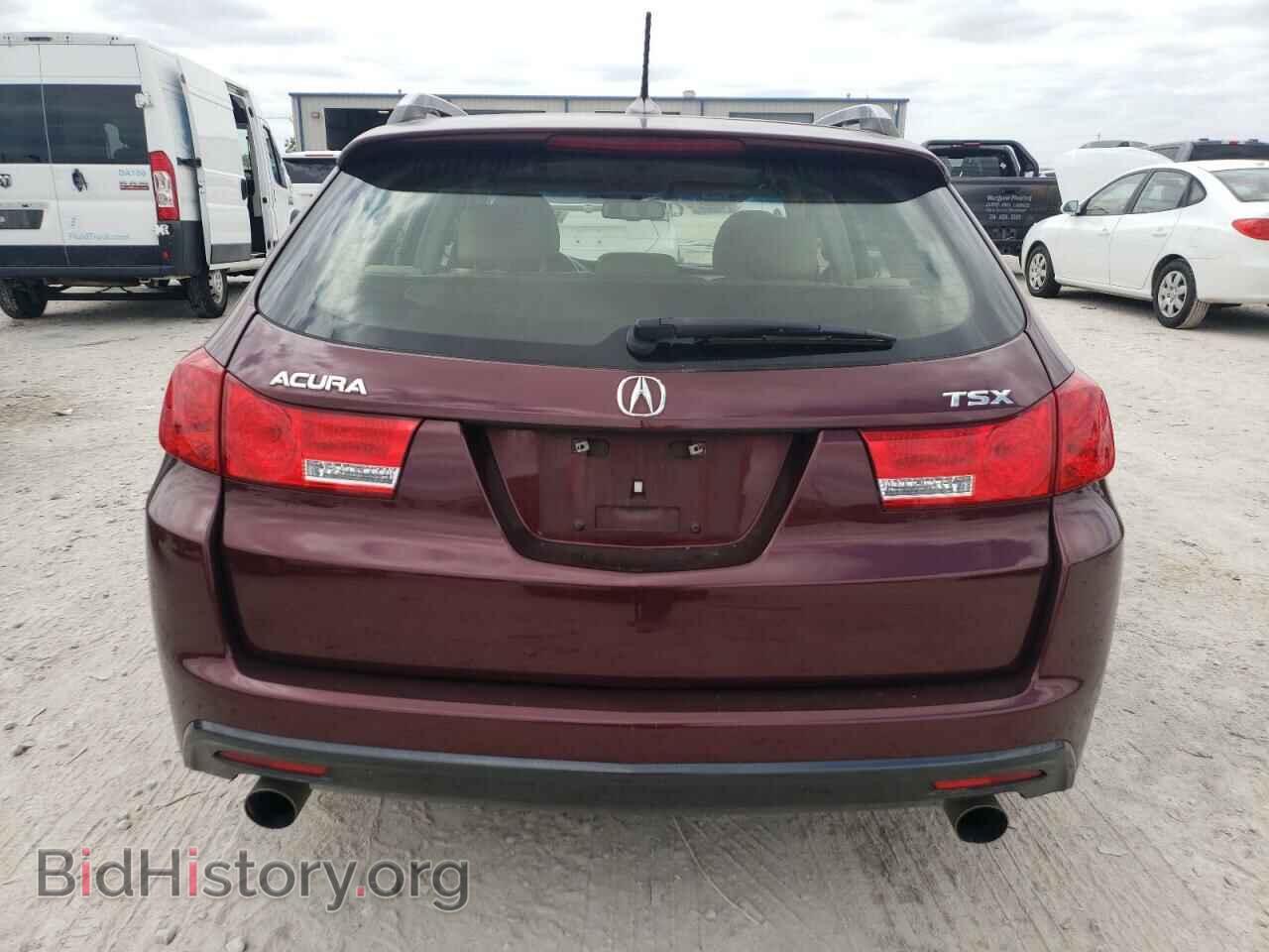 2012 ACURA TSX - VIN: JH4CW2H59CC004802 - Фото 6