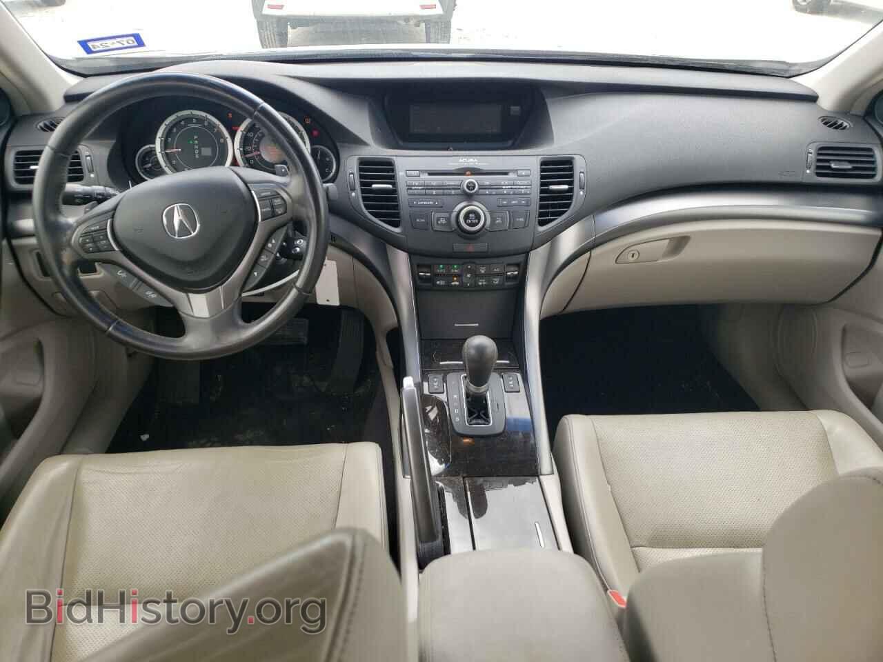 2012 ACURA TSX - VIN: JH4CW2H59CC004802 - Фото 8