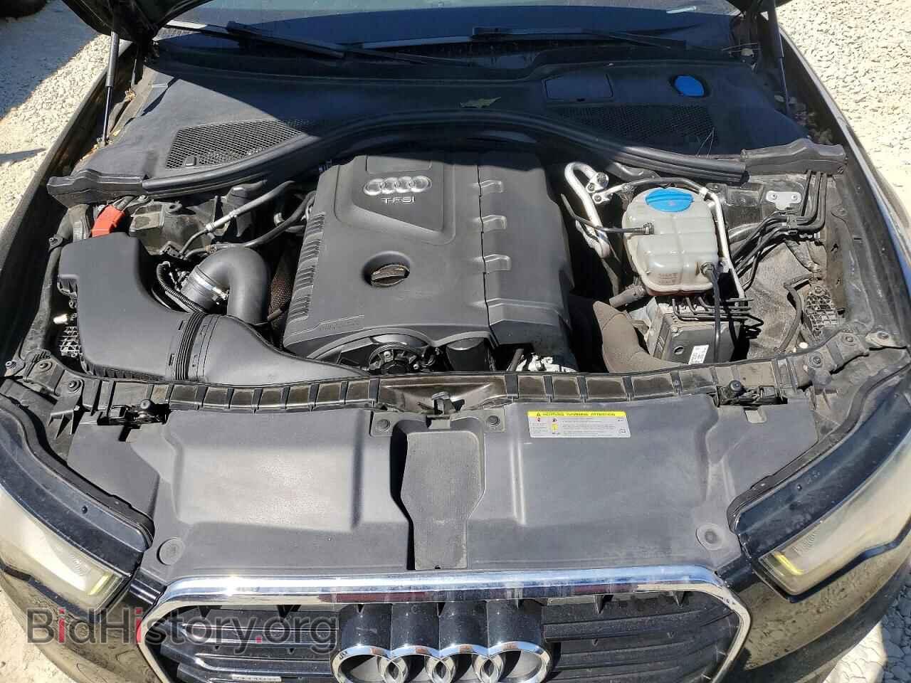 2013 AUDI A6 - VIN: WAUGFAFC1DN022955 - Photo 11