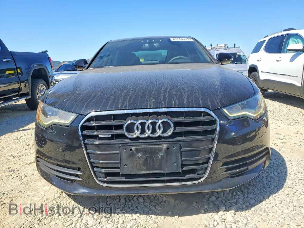 2013 AUDI A6 - VIN: WAUGFAFC1DN022955 - Photo 5
