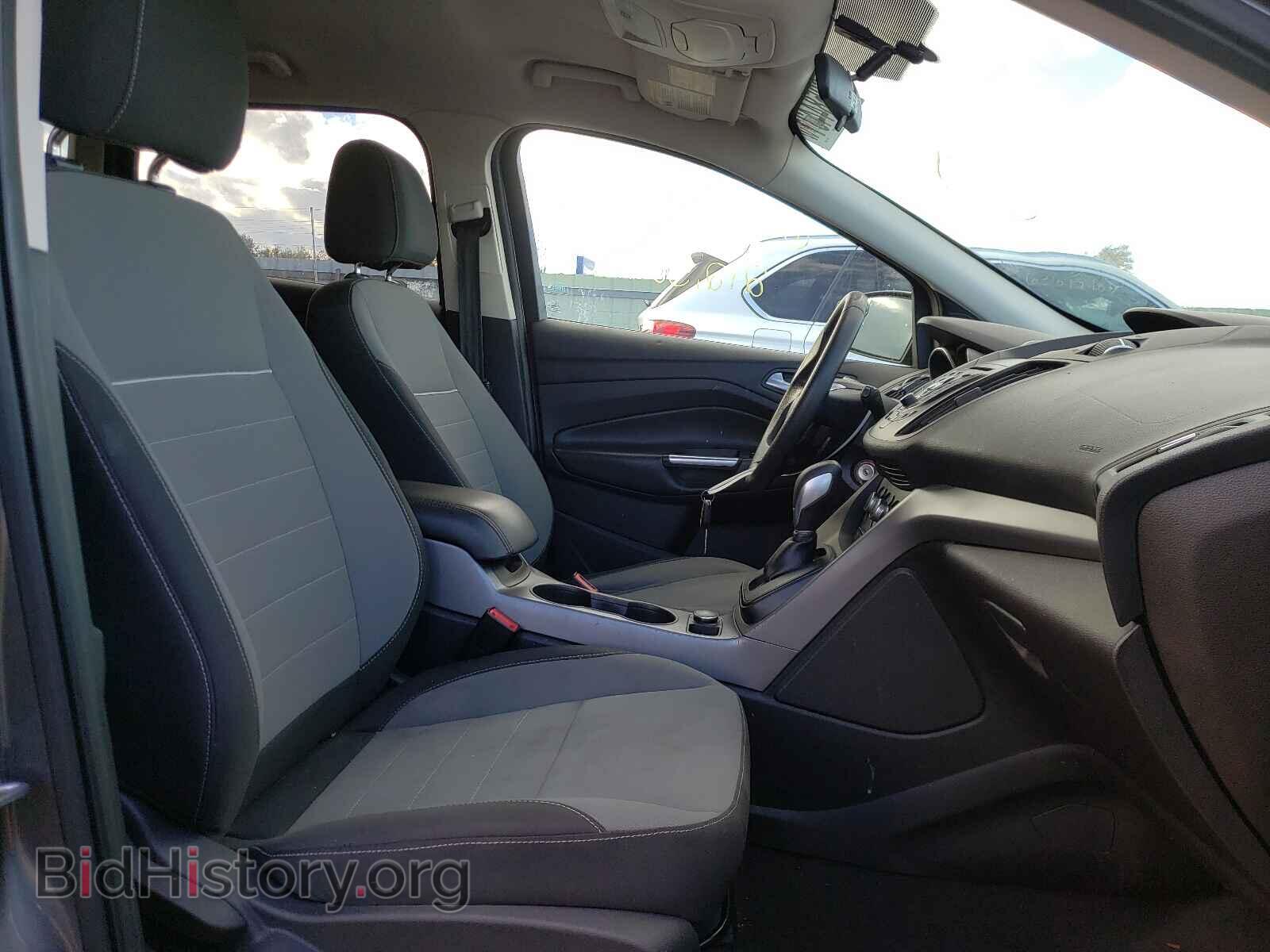 2014 FORD ESCAPE - VIN: 1FMCU9GX2EUC43233 - Фото 5