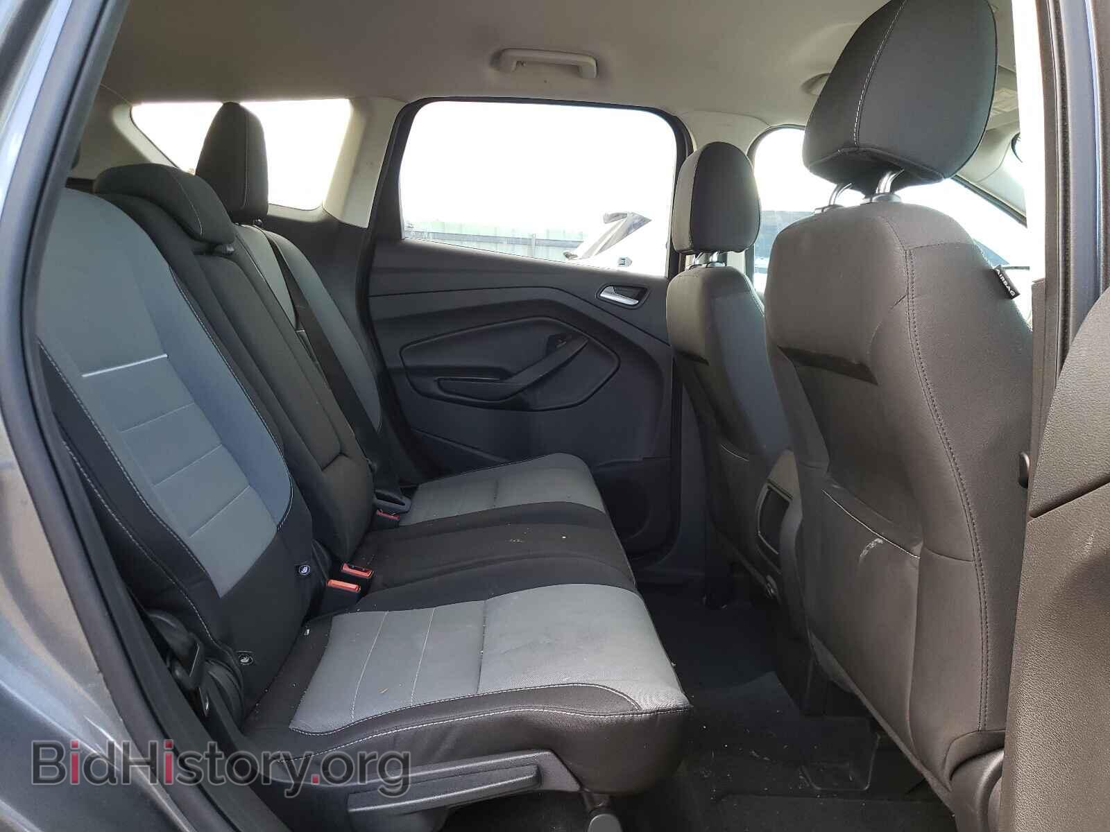 2014 FORD ESCAPE - VIN: 1FMCU9GX2EUC43233 - Фото 6