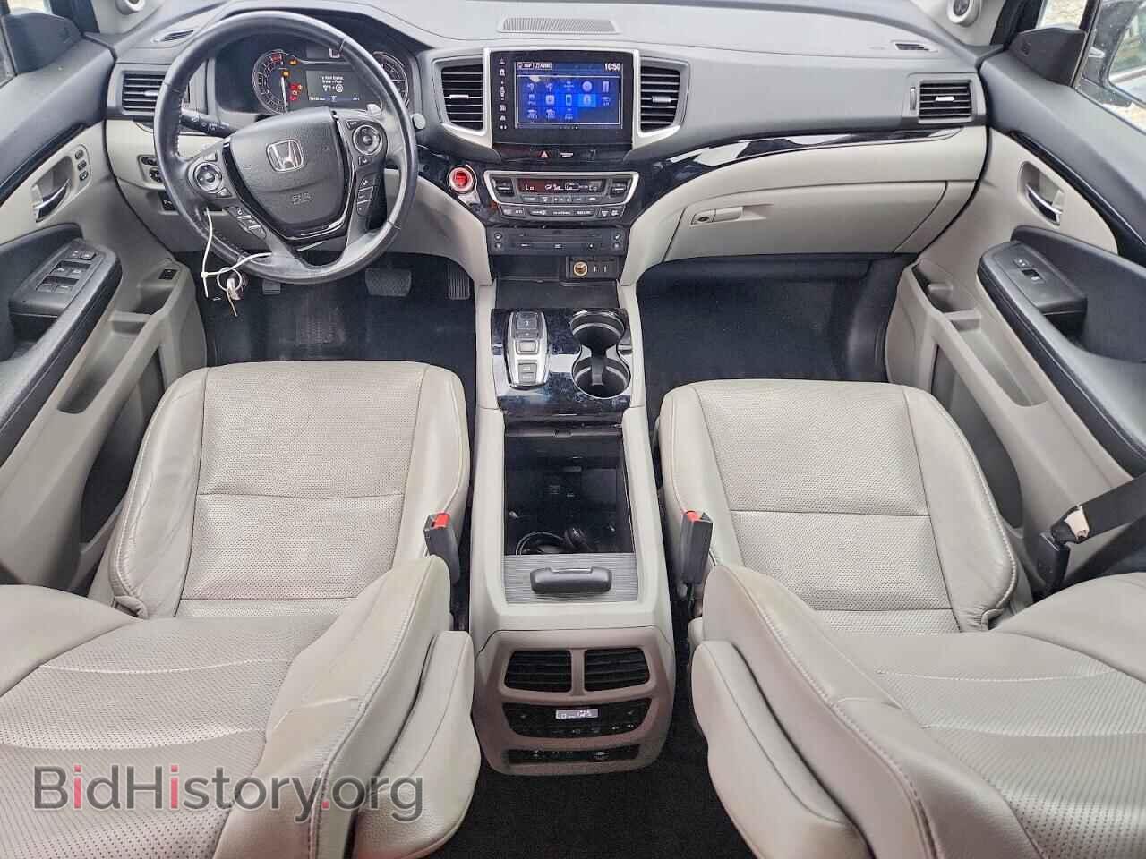 2017 HONDA PILOT - VIN: 5FNYF6H04HB062085 - Фото 8
