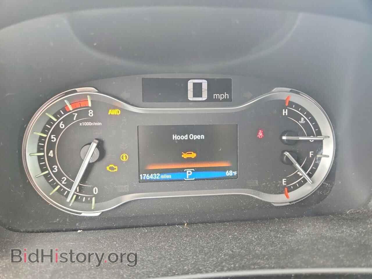 2017 HONDA PILOT - VIN: 5FNYF6H04HB062085 - Фото 9