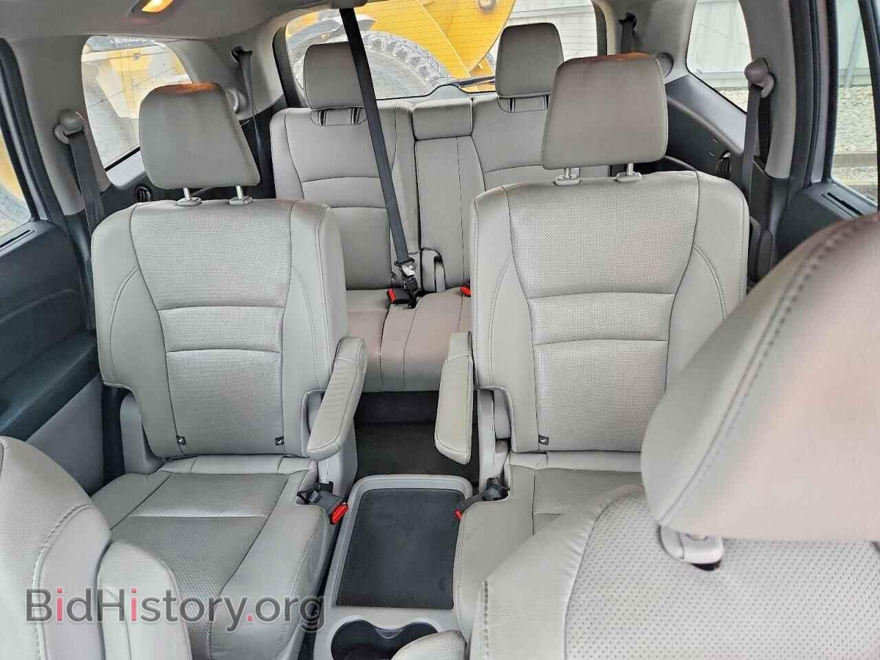 2017 HONDA PILOT - VIN: 5FNYF6H04HB062085 - Фото 10
