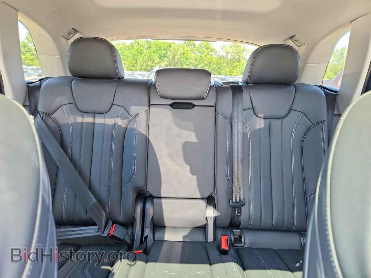 2024 AUDI Q5 - VIN: WA1EAAFYXR2148349 - Фото 10
