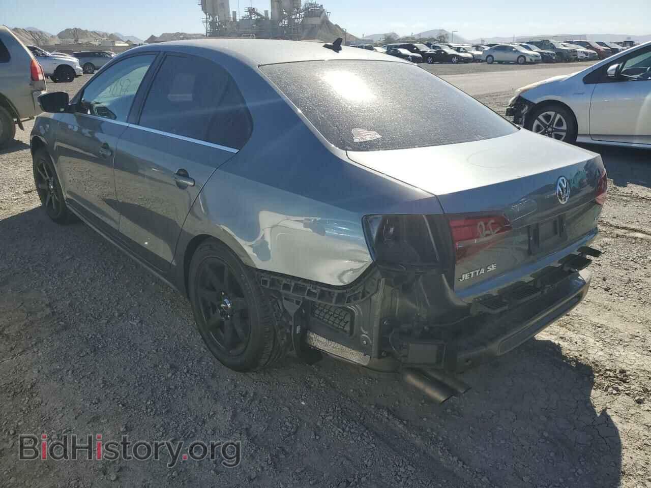 2017 VOLKSWAGEN JETTA - VIN: 3VWDB7AJ4HM413122 - Фото 3