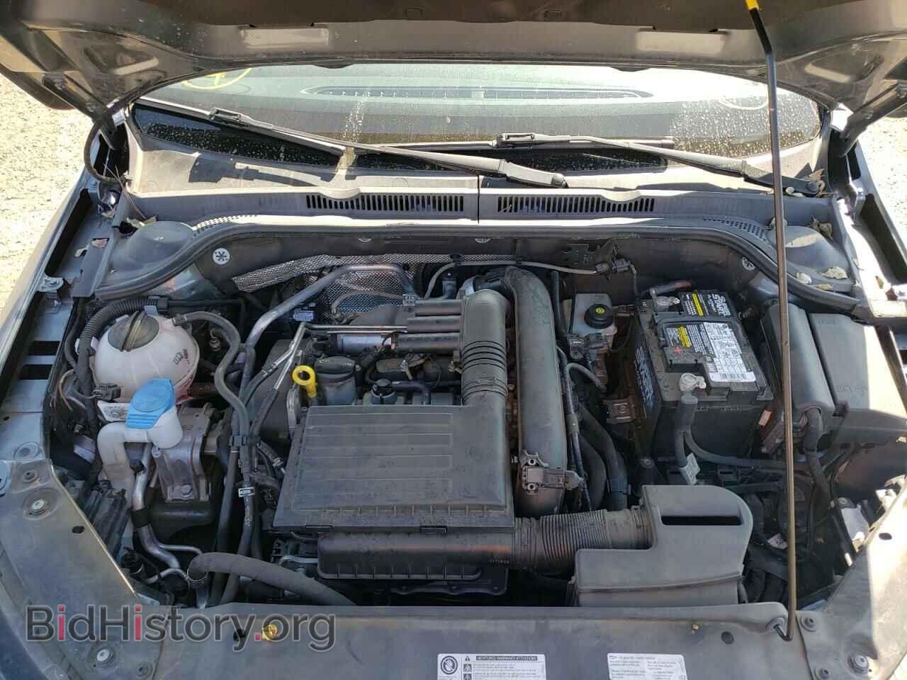 2017 VOLKSWAGEN JETTA - VIN: 3VWDB7AJ4HM413122 - Фото 7