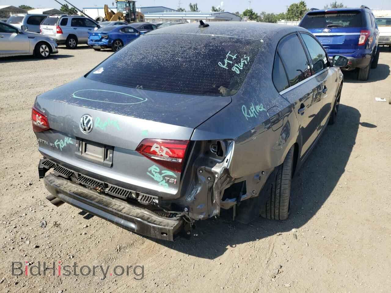 2017 VOLKSWAGEN JETTA - VIN: 3VWDB7AJ4HM413122 - Фото 9