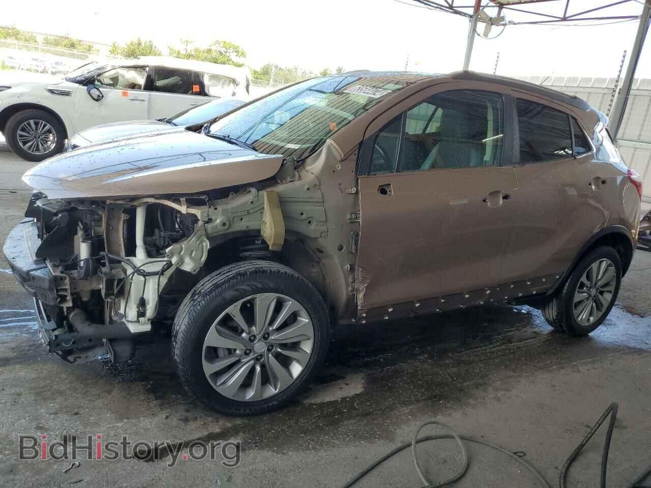 Фотография KL4CJASB3KB934928 - BUICK ENCORE 2019