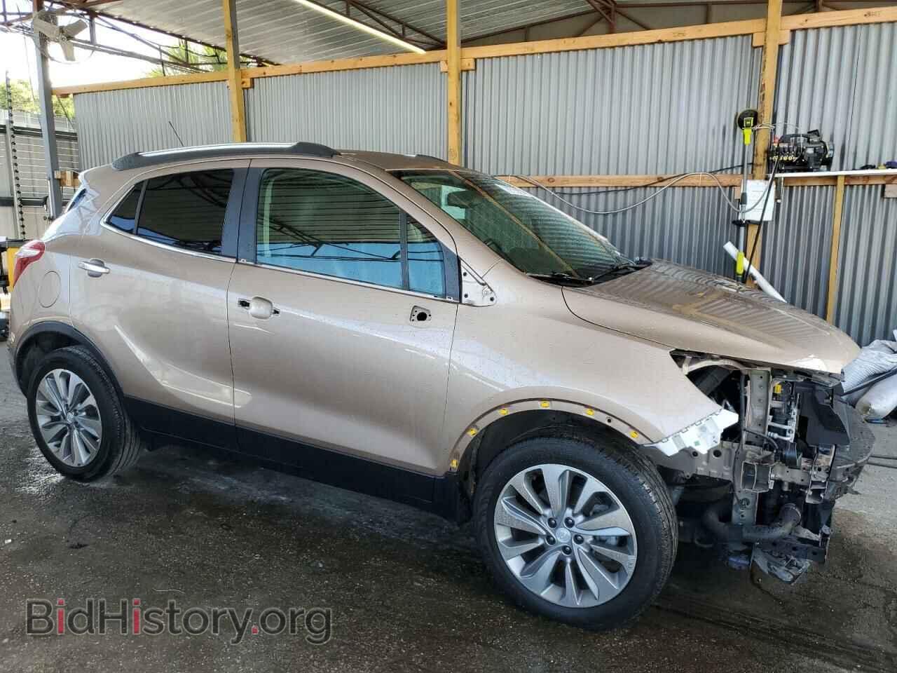 2019 BUICK ENCORE - VIN: KL4CJASB3KB934928 - Фото 4