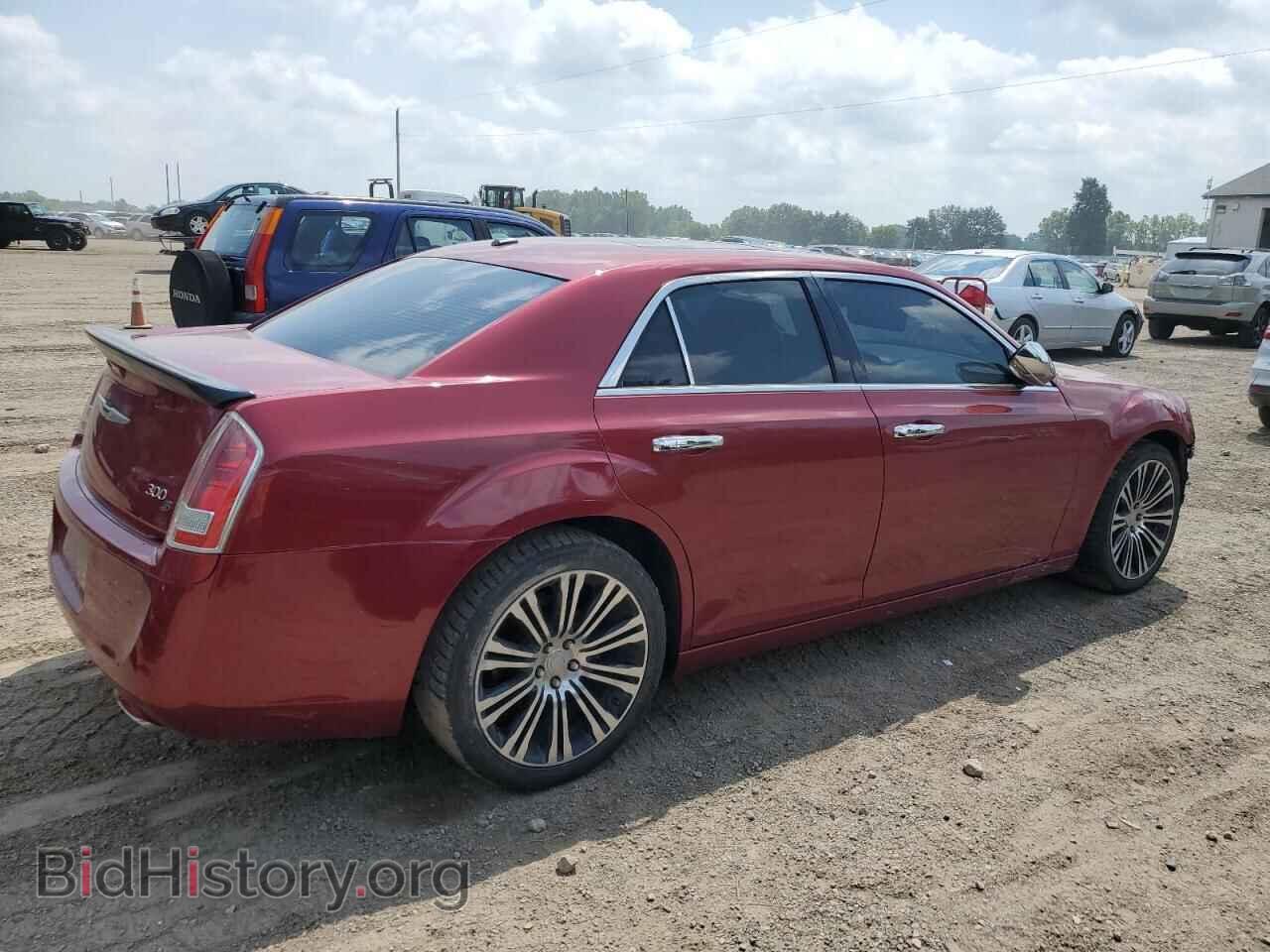 2012 CHRYSLER 300 - VIN: 2C3CCADT7CH169595 - Фото 3
