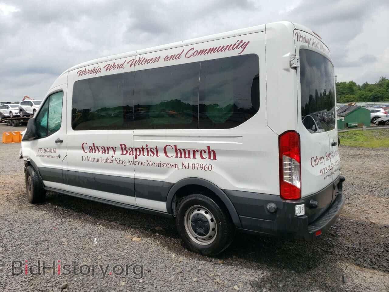 2017 FORD TRANSIT - VIN: 1FBAX2CM2HKB19800 - Фото 2