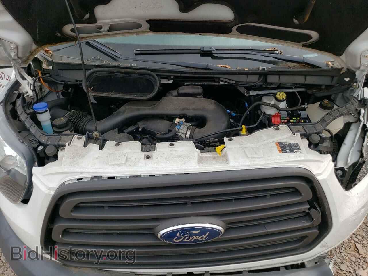 2017 FORD TRANSIT - VIN: 1FBAX2CM2HKB19800 - Фото 12