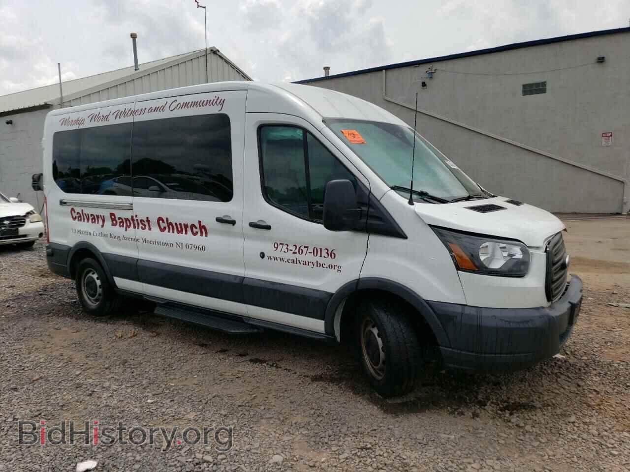 2017 FORD TRANSIT - VIN: 1FBAX2CM2HKB19800 - Фото 4