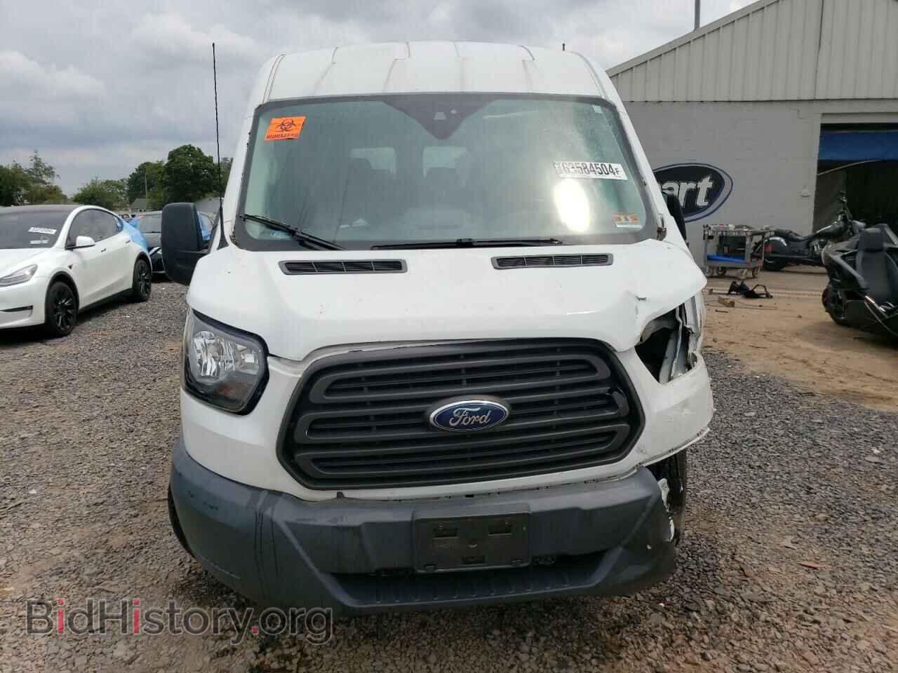 2017 FORD TRANSIT - VIN: 1FBAX2CM2HKB19800 - Фото 5